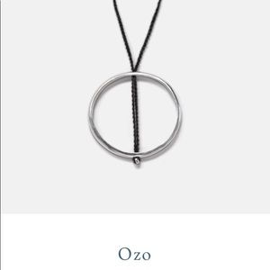 Jill Platner Necklace